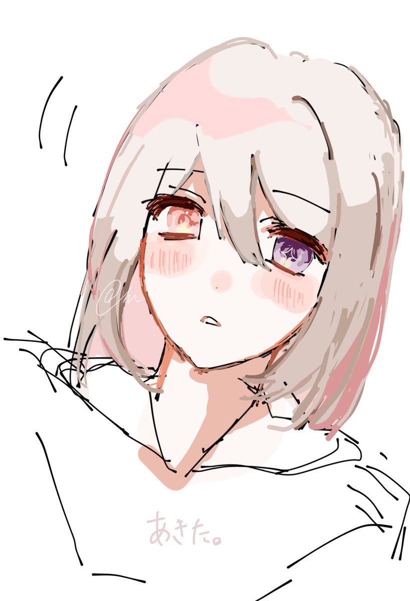em11223300's tweet photo. 2年前のものリメイクしました
#リメイク
#デジタルイラスト https://t.co/L2XRIa3gD7
