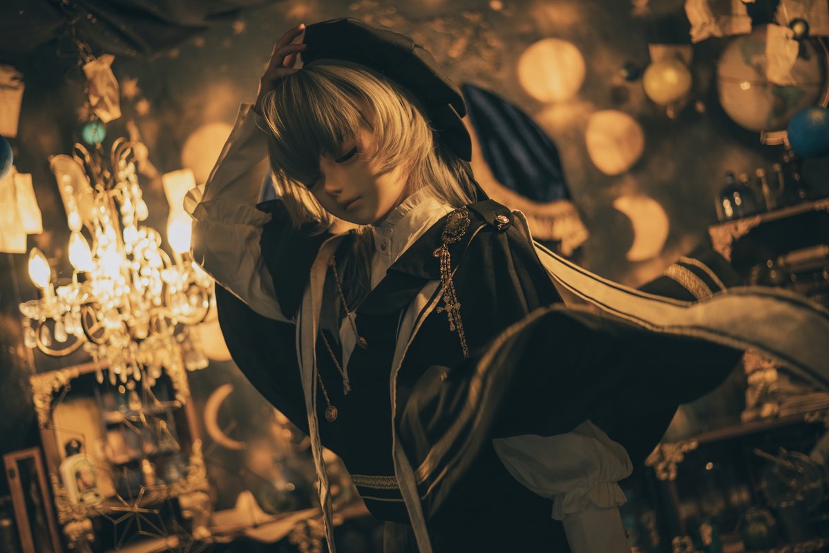 月夜莉央🌙🌌 tweet media