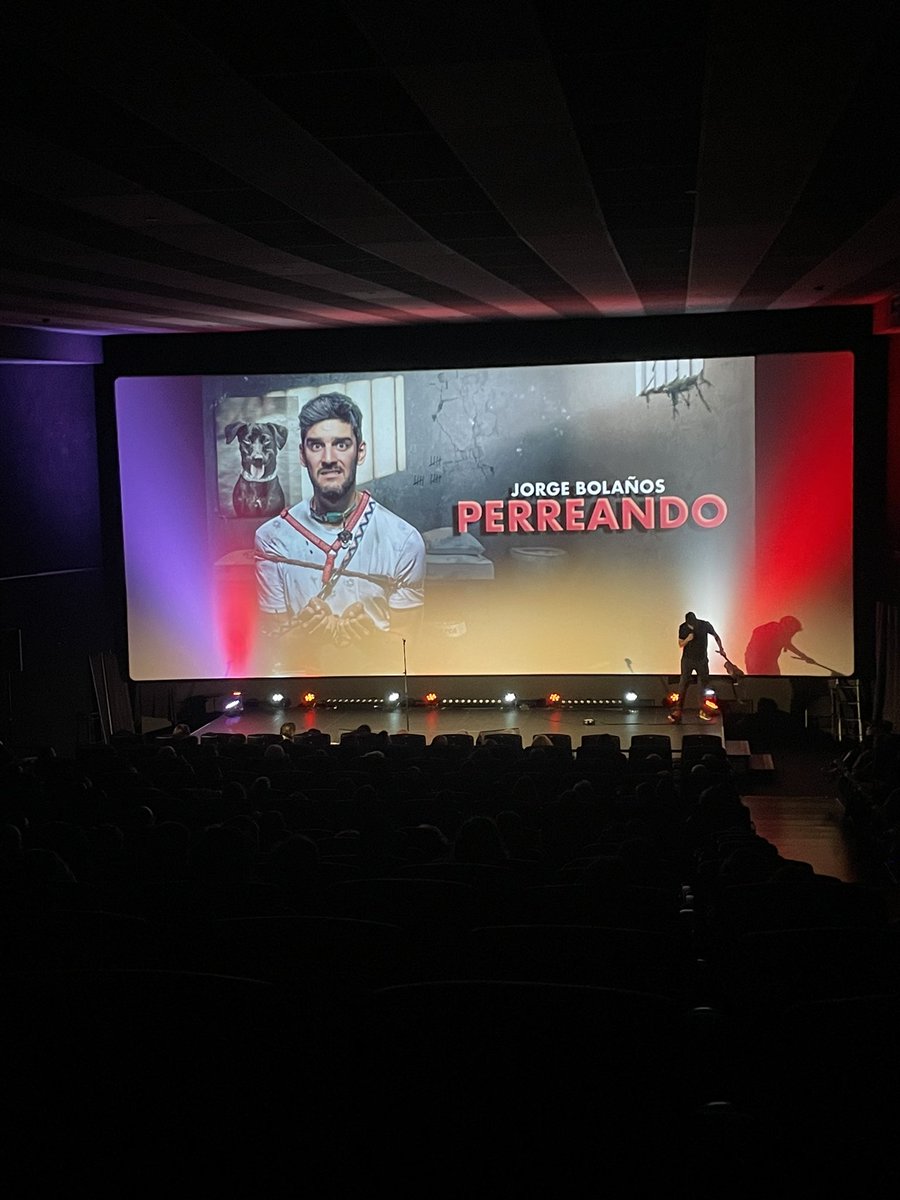 LaBarrigaproduc's tweet photo. Esto fue ayer.
@JorgeBolaComico https://t.co/C95y07OyfQ