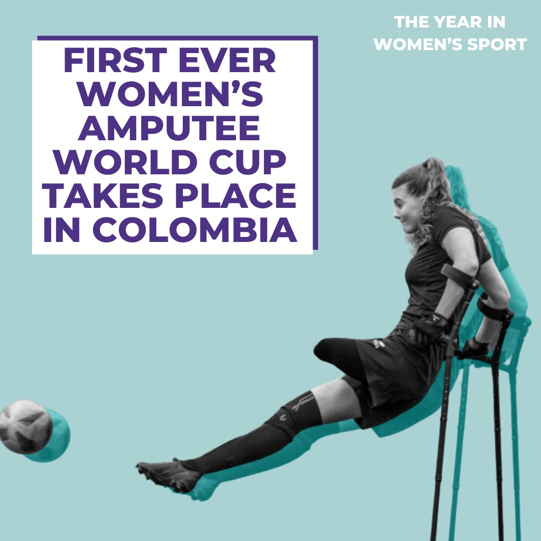 Women in Sport tweet media