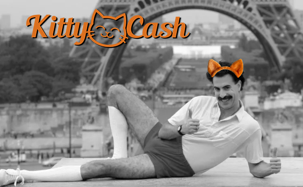 KittyCash tweet media