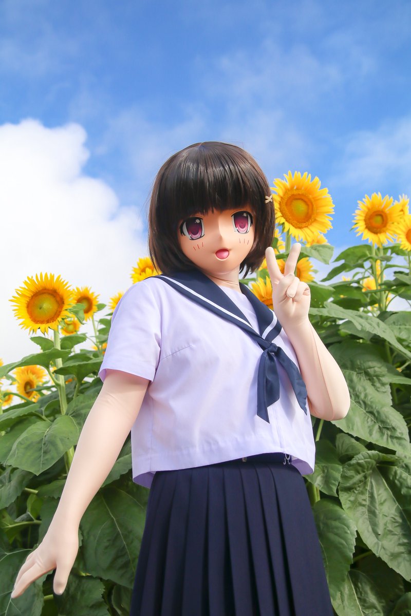 aoi_sailor's tweet image. 四季おりおり2024
