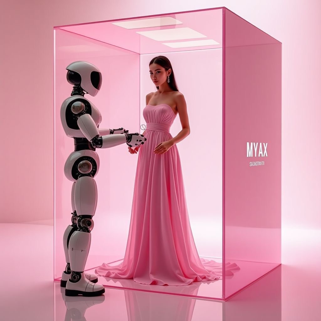 🎨 Creators, meet AI!

Myax is where content creators merge with AI to unlock new monetization possibilities. 

From AI-driven digital fashion to gamified earnings, it's time to turn creativity into income. 🚀

#Influencer #AI #Web3 #crypto