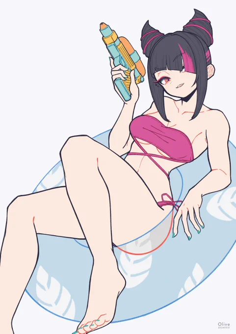 今年のお気に入り4枚。後半仕事ばたばたで全然描けなかった…。冬休みに来年からのこと色々考えよー。 