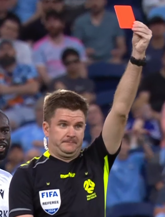 WestSydney's tweet image. .#SYDvMVC.