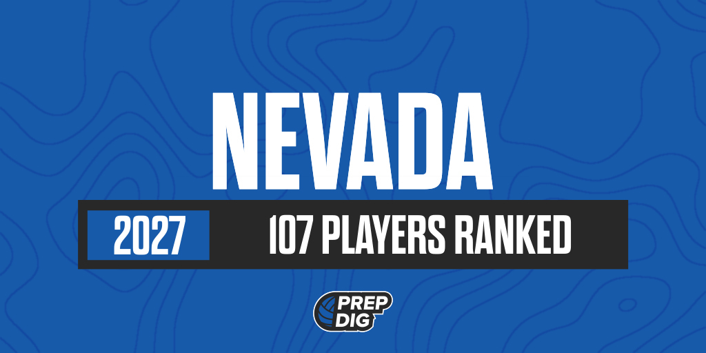 🚨 Who needs to be on your radar in the class of 2027 🚨

We have the answers!

🗣️ Check out the latest update of our 2027 Rankings!  👀👇

prepdig.com/nevada/ranking…

<a href="/kelseabaervb/">Kelsea Baer</a>
<a href="/jazzy_32_jazz/">Jazlyn Arellano</a>
<a href="/KiannaMaiava12/">Kianna Maiava</a>
<a href="/Walexandriavb2/">Alexandria Walker</a>
<a href="/AriellaPer54338/">Ariella Perez</a>