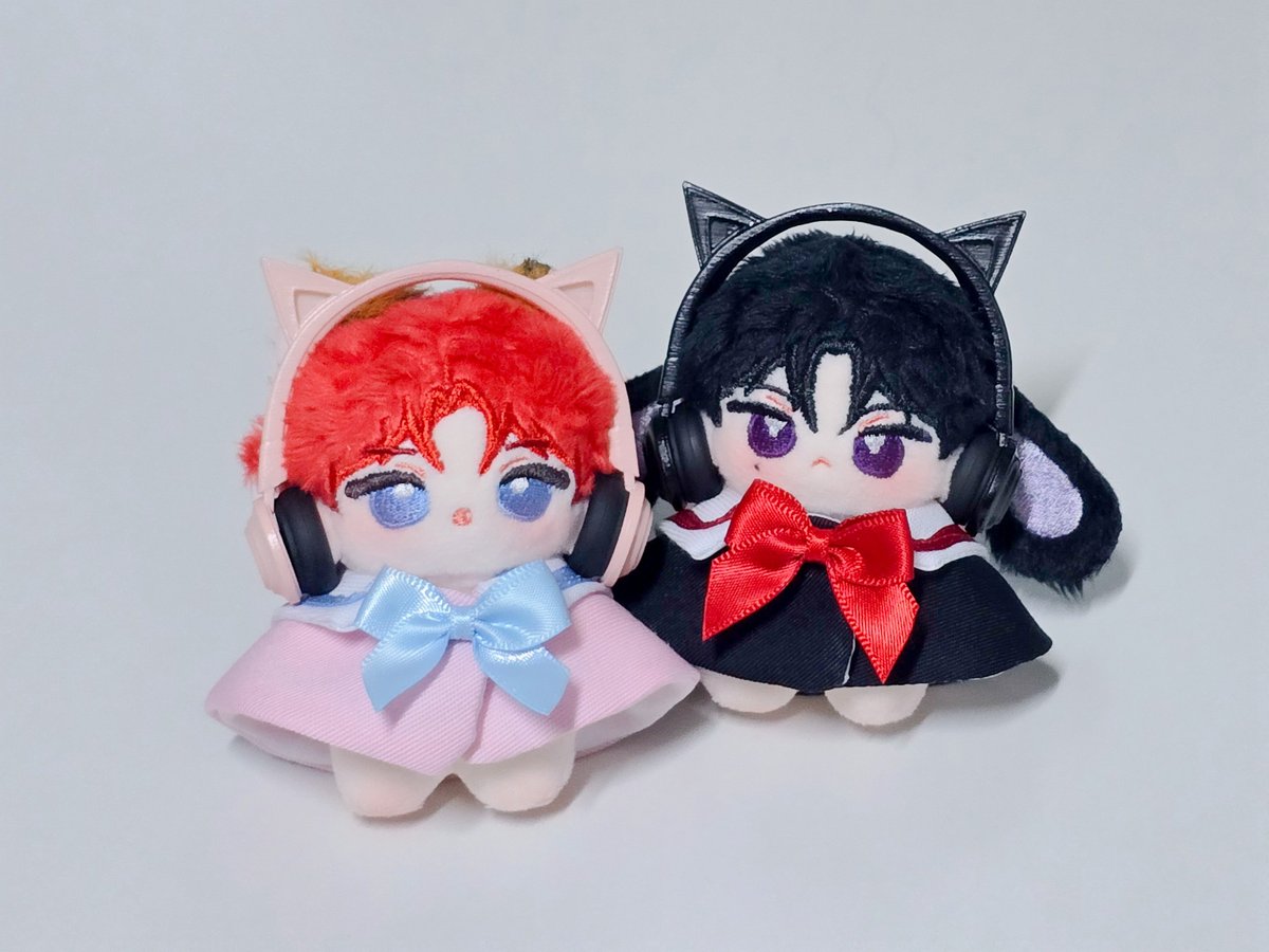 히히 🩷🐱🐰🖤