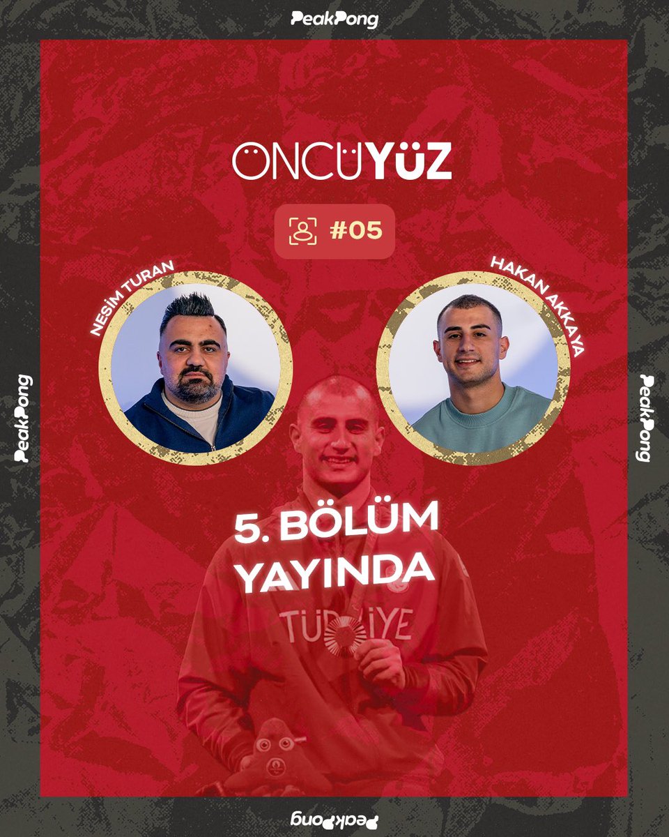 ''Zincirleri Kırdık, Kırmaya da Devam Ediyoruz''🌟

🤺Nesim Turan ‘Öncüyüz’de bu hafta başarıları ile Para Eskrim’de öncü olmuş bir isim olan Milli Para Eskrimcimiz Hakan Akkaya’yı konuk ediyor.

Keyifli Seyirler!👇🏻
👁️ youtu.be/pPvH94R_wMI