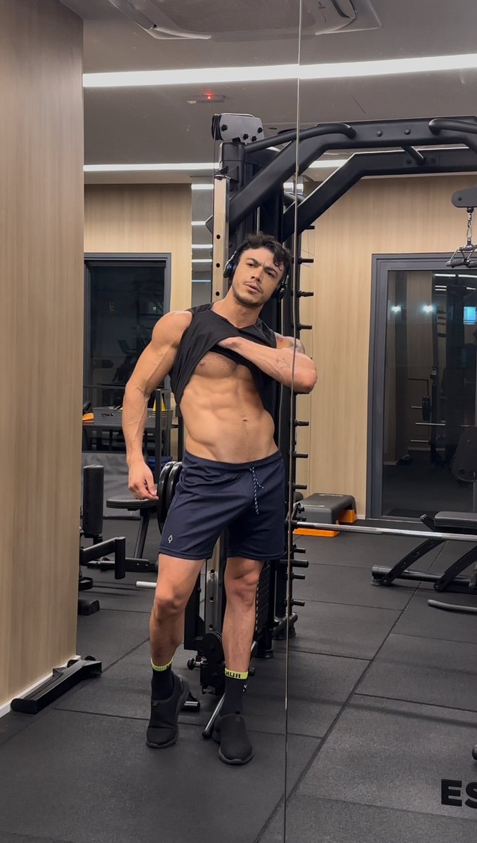 Bom dia London! 💪🏻