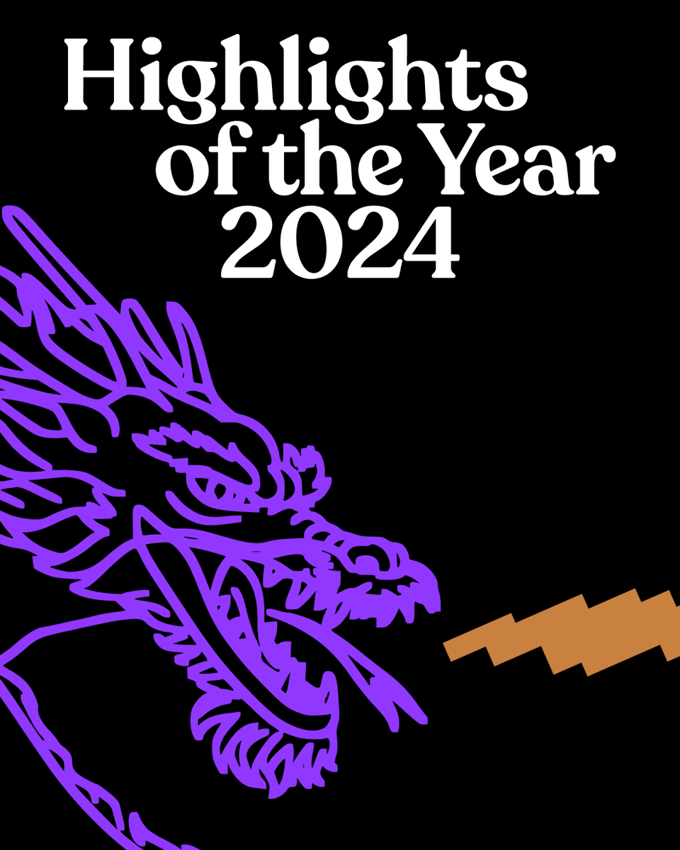 Charmer 2024: The Highlights of The Year: hoty24en.charmerstudio.com