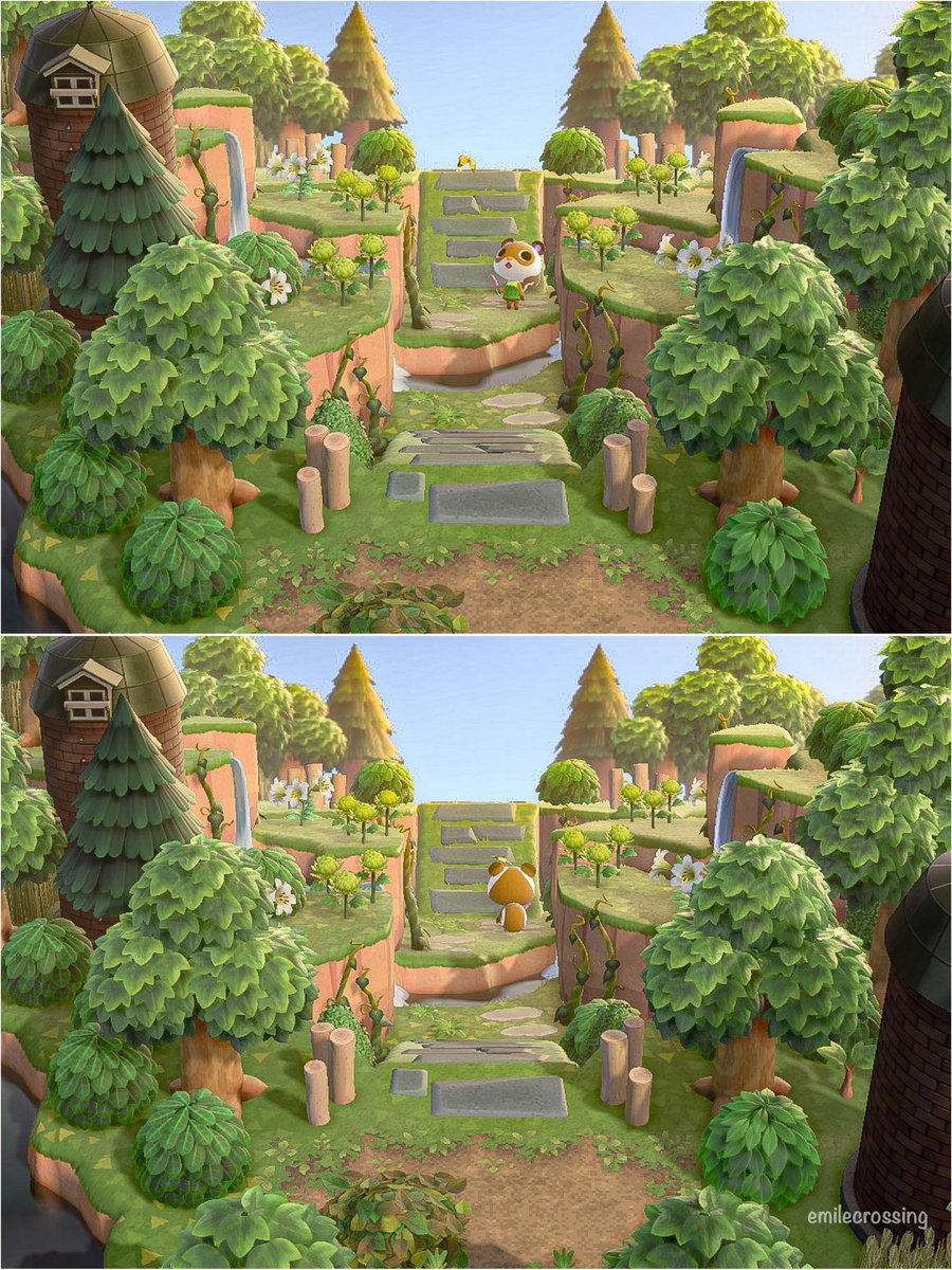 🫧
🌳🍃

#あつ森 #あつ森写真部 #acnh