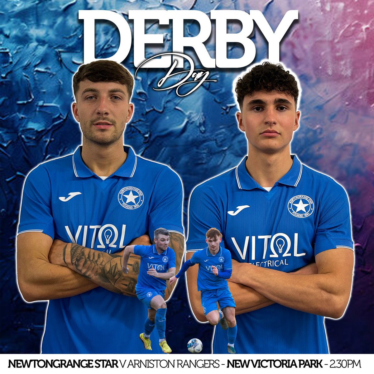 Newtongrange Star tweet media