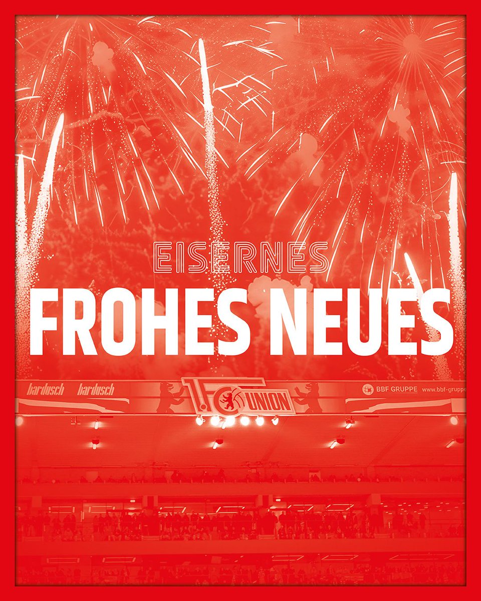 fcunion's tweet photo. 𝗧𝗮𝗰𝗵 𝗷𝗲𝘀𝗮𝗰𝗵𝘁 𝗮𝘂𝘀 𝟮𝟬𝟮𝟱 🥳🥂 https://t.co/jmM0Ublul3