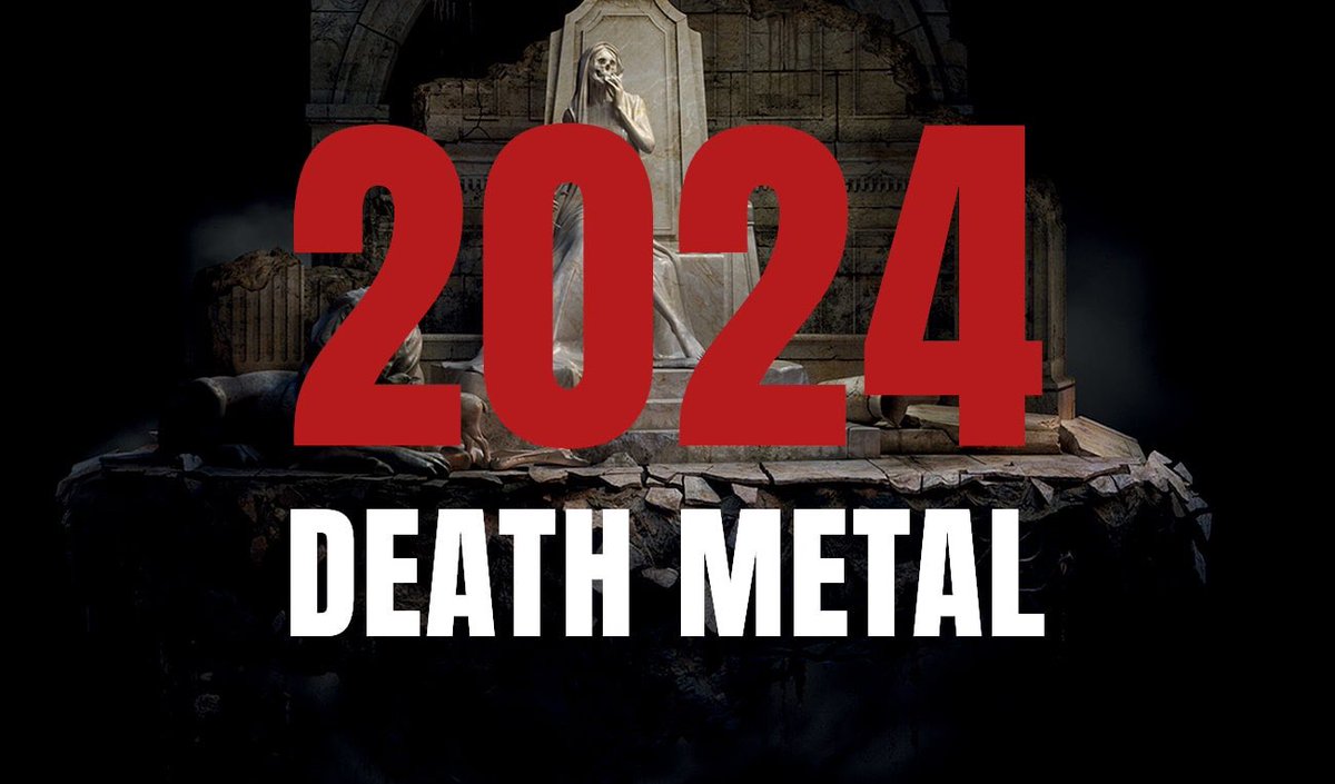 Yıl sonunda hava şartları death metal için çok uygun. Ekibimizden <a href="/VolkanAtay/">Volkan Atay</a> 2024’ün en iyi death metal albümlerini seçti ve yorumladı. 

Hayır, ilk 20’de Nile ve Deicide yok, çok daha iyiler var. Hemen şuradan okumak için tıklayın 👇

paslanmazkalem.com/2024un-en-iyi-…
