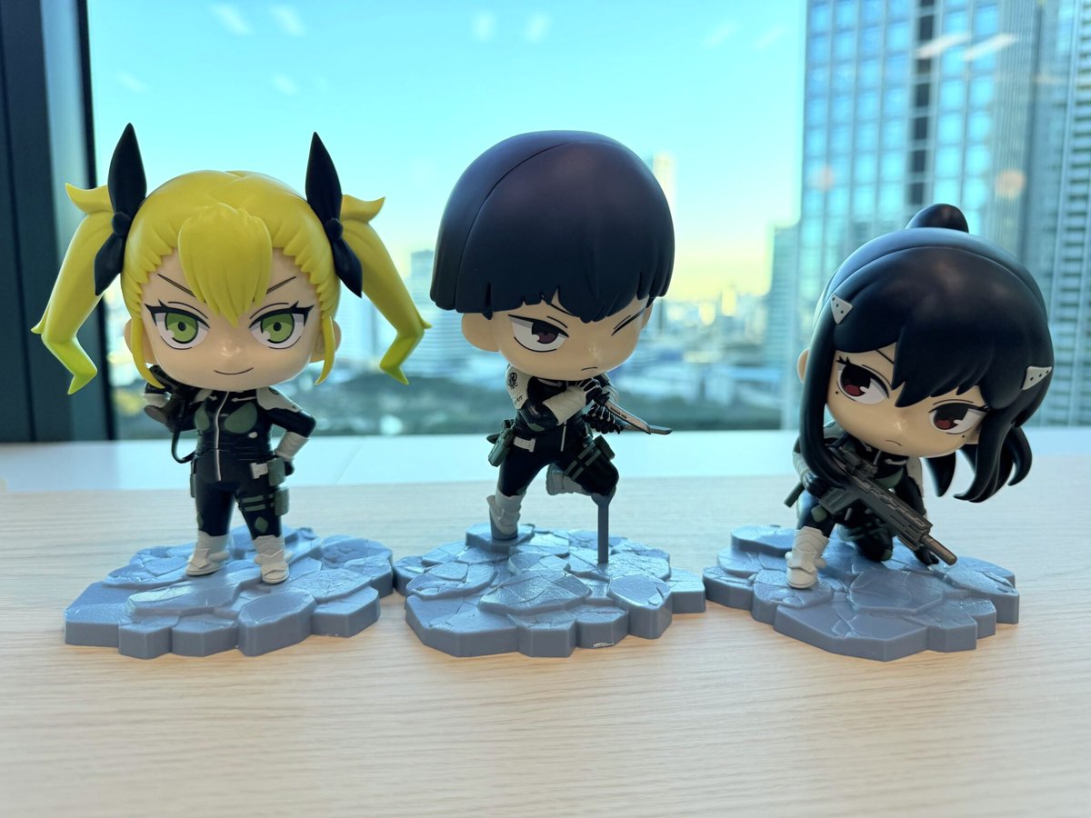 ◤ #怪獣8号 × #GiGO キャンペーン第2弾 絶賛開催中！ ◥◣ 「怪獣8号