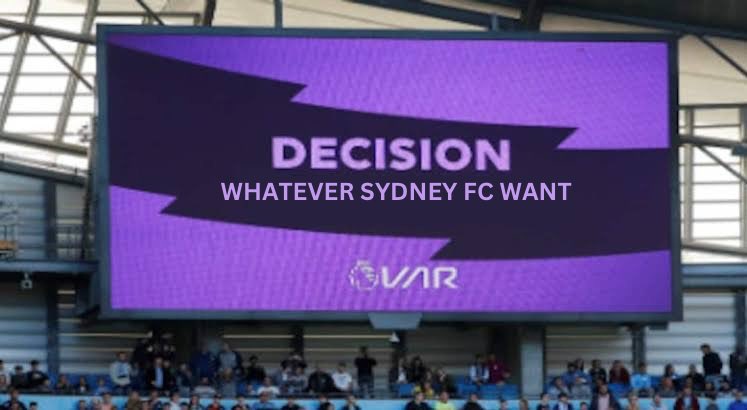 NiciFYB's tweet image. As per usual #SYDvMVC