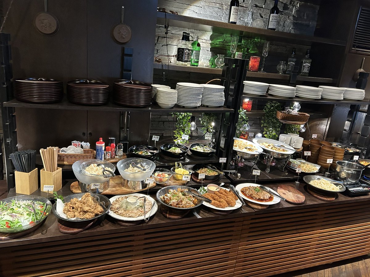 mikichian0613's tweet image. 忘年会だぁ〜