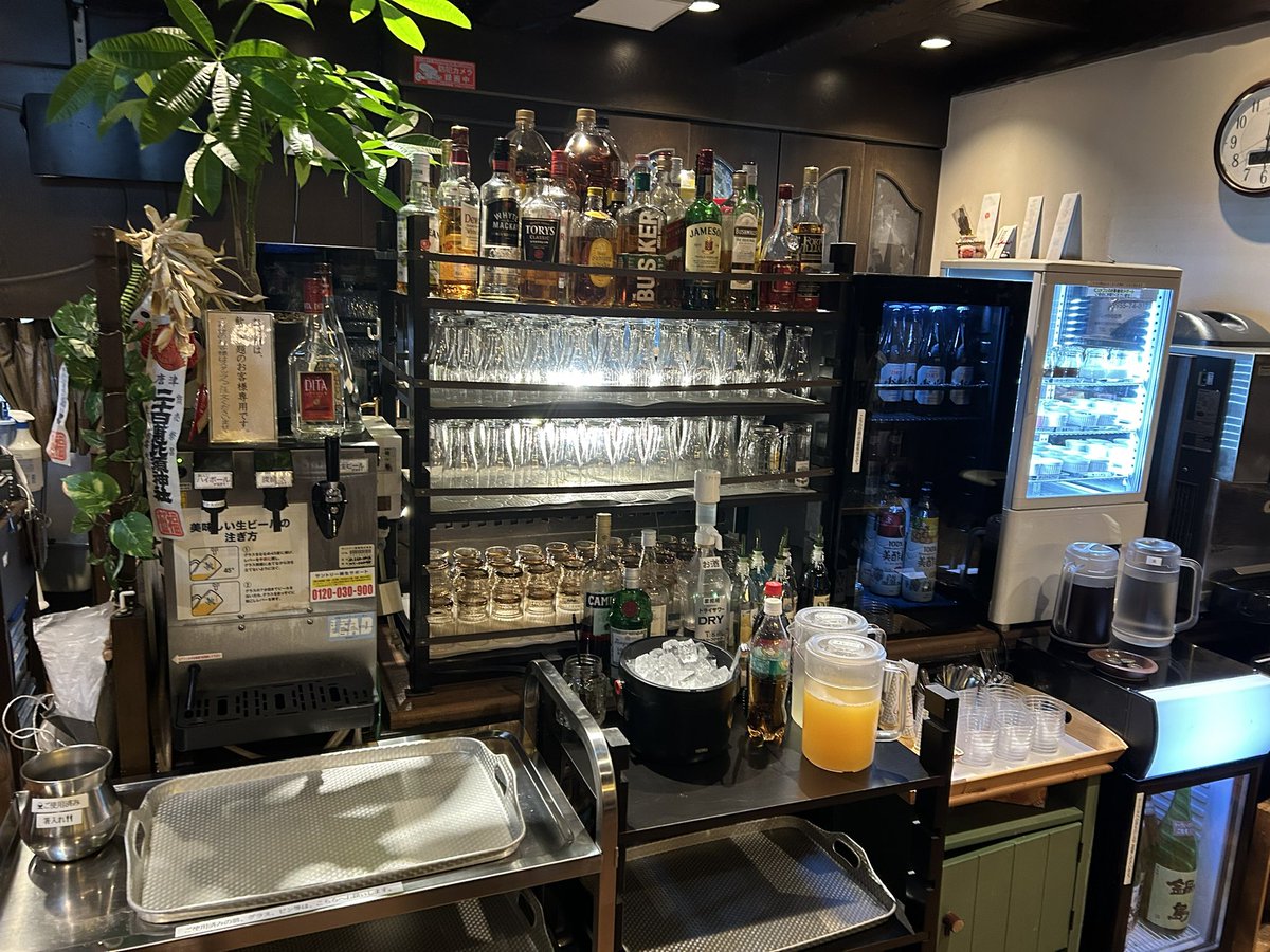 mikichian0613's tweet image. 忘年会だぁ〜