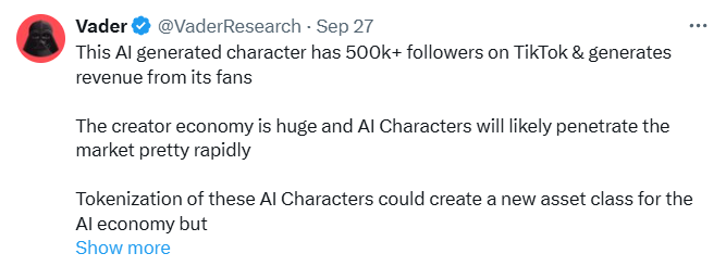 VaderResearch 🦾 tweet media