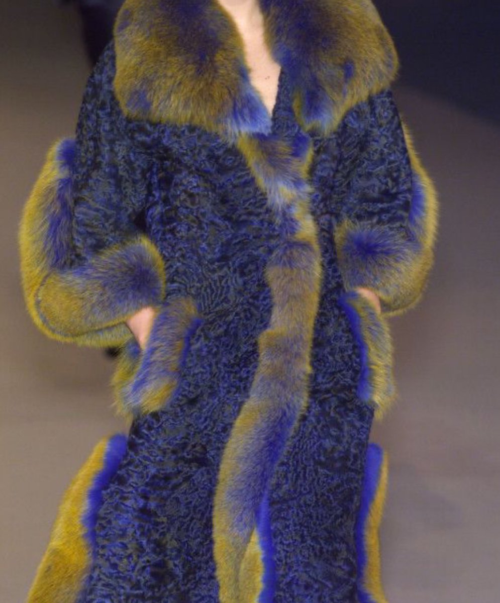 Sonia rykiel f/w 2001