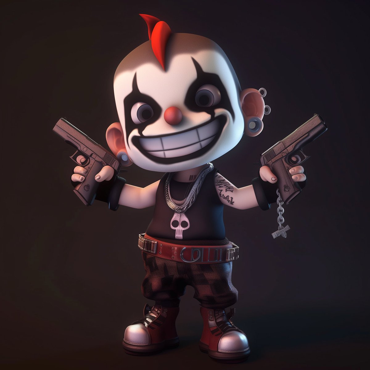 The Bozo NFT mint is near!
<a href="/FFTBcro/">FFTheBozos | $FFTB</a> 🤡💰

Supply: 600 👀
Mint price: 200cro / WL 175
Mint with: $CRO &amp; $FFTB
When: January 6 / 9 AM EST
Royalty drops of $FFTB

Sweet art by <a href="/TedS42/">oOTNTOo</a> 

These mint will go fast!!!! 

#crofam  #FFTB