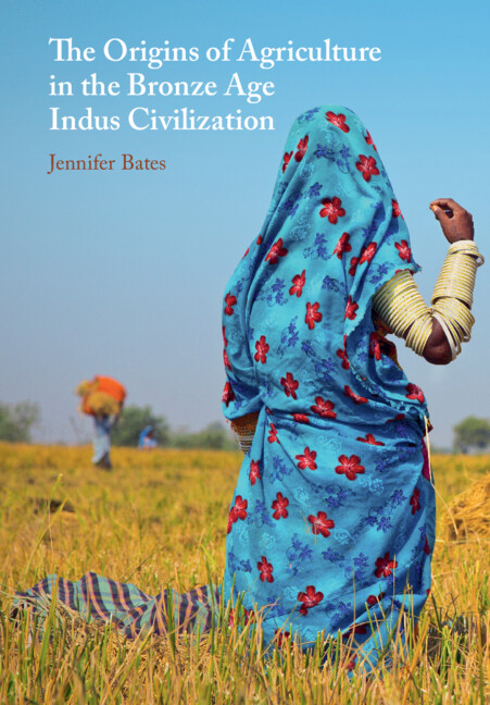 DrJenniferBates's tweet image. 馃毃Just in time for New Year: my book is being released! "The Origins of Agriculture in the Bronze Age Indus Civilization" explores the origins & uses of #plants in the #IndusCivilization. Published with @CambridgeUP , it synthesizes #genetics, #archaeobotany, & #archaeology.