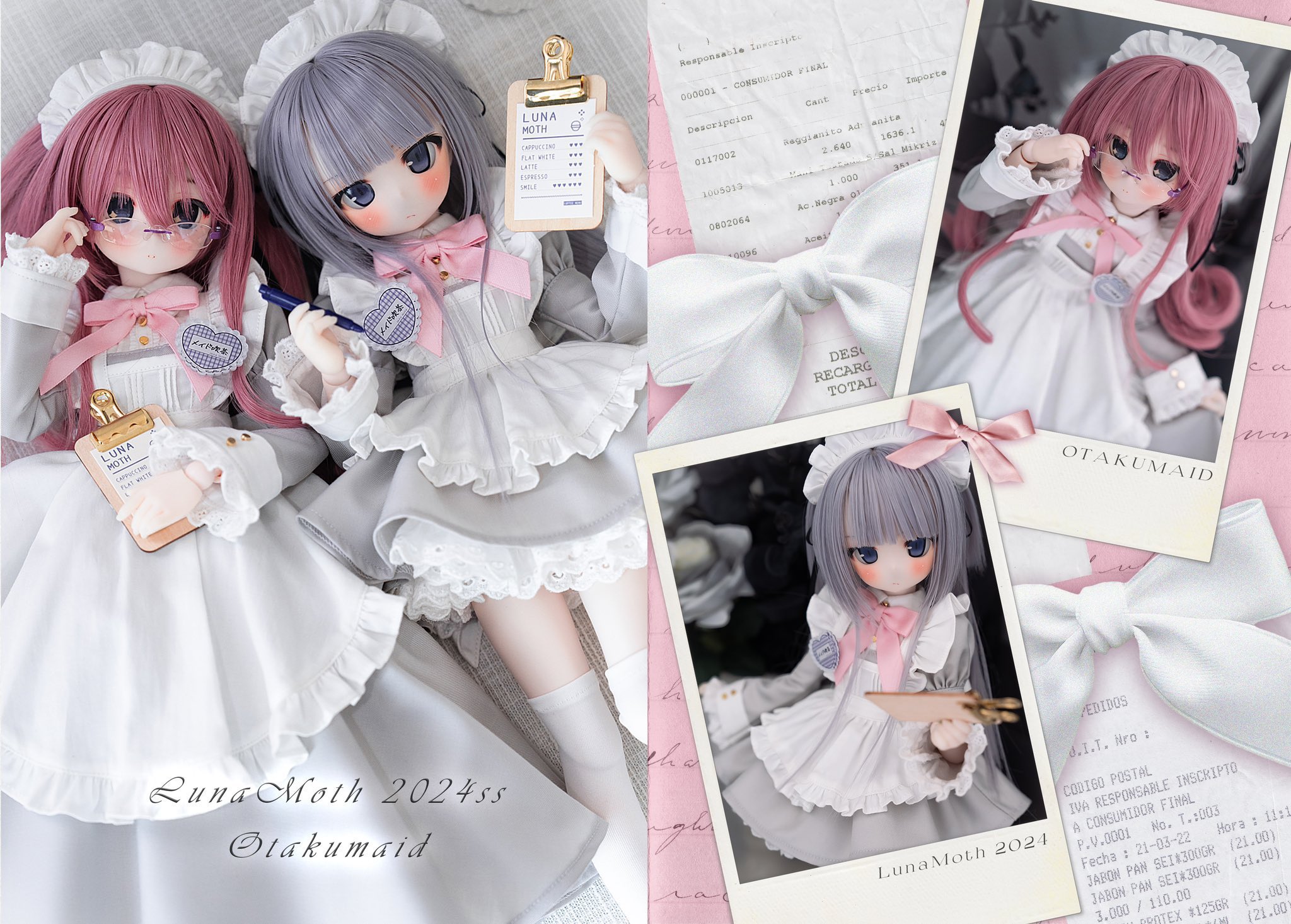 のんのさま専用　ドールアウトフィット ks2さま専用 ドールアウトフィット Sun by e 1/4 1/3 洋服 服 BJD 球体