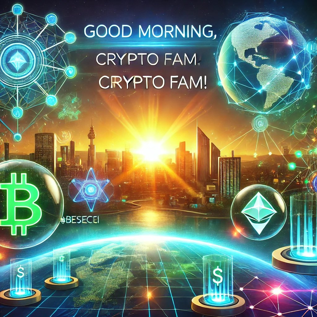 NTkenshin's tweet photo. Good morning, Crypto Fam! ☀️ Ready to explore the future of $PEPEI and $DESCI? 🚀 Innovation meets decentralization, reshaping Web3 as we know it. Don’t miss the wave—stay ahead in this fast-moving space! 🌊 #Crypto #DeSci #PEPEI #Web3
Follow big boss @CoinBorsaX and me😎 https://t.co/7b1wxvO2C2