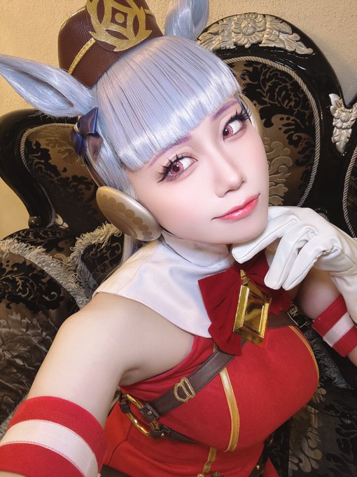 コスプレイヤー琥珀のTwitter画像10
