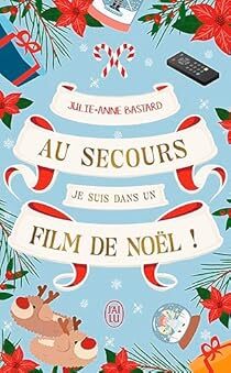 <a href="/Editions_Jailu/">Éditions J’ai lu</a> Nouvelle critique sur Au secours je suis dans un film de Noël ! de Julie-Anne Bastard sur Babelio :  Ce roman aussi drôle, qu' émouvant nous emmène dans une aventure rocambolesque où les clichés tant aimés des téléfilms de fin d'année pre… ift.tt/BR79kwr