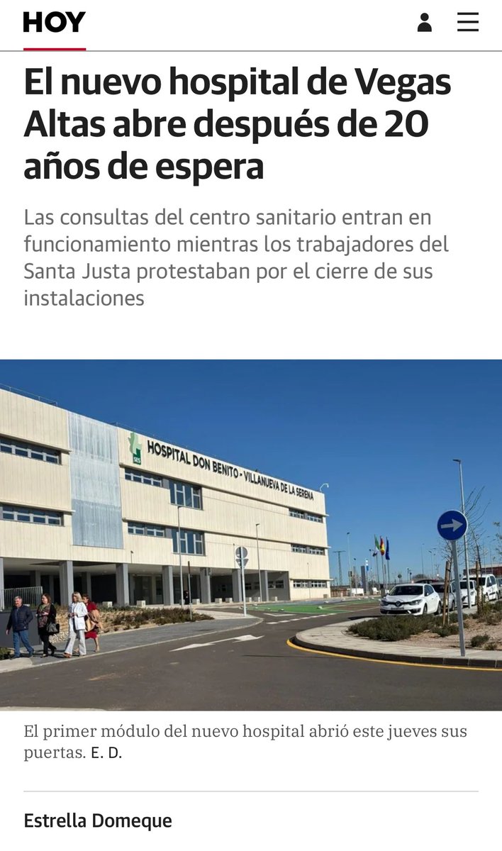 Siempre Don Benito tweet media