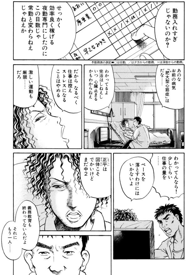 あおい 抜管編6/15 