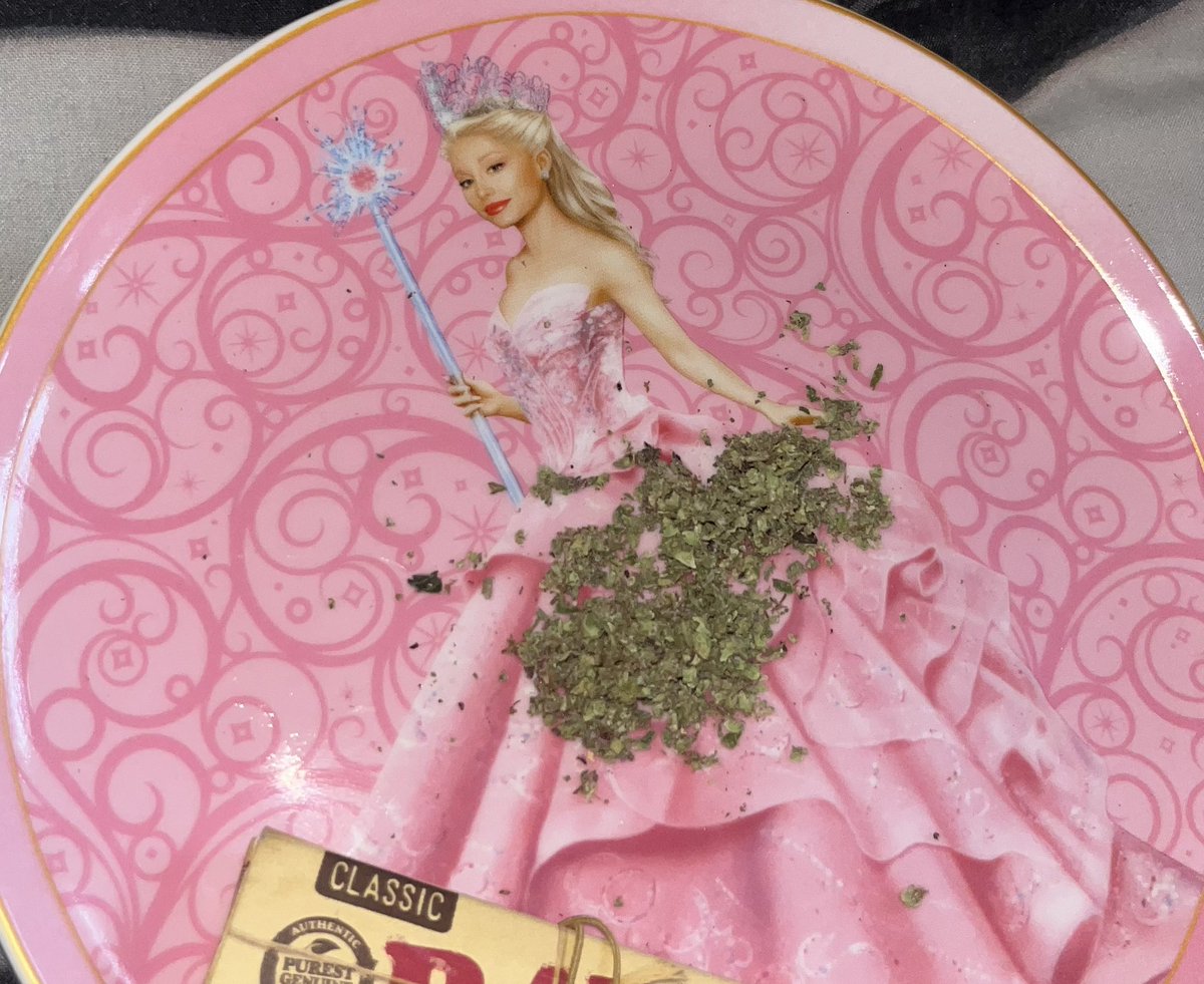 “pink goes WELL with green” #WickedMovie