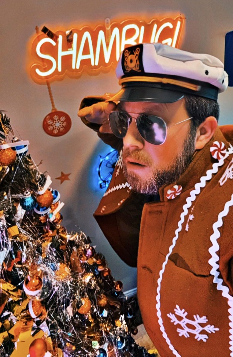 Litmas Eve Live Right Now! Get in to learn more! We are waiting for you!

🛟Live: twitch.tv/Shambugi

⚜️Multi-Social Giveaway Details Below👇

1️⃣Follow On X
2️⃣Like♥️and Retweet♻️
3️⃣Comment with an image or gif "how big is it tonight"  tagging 2 friends! 
🪩 The social