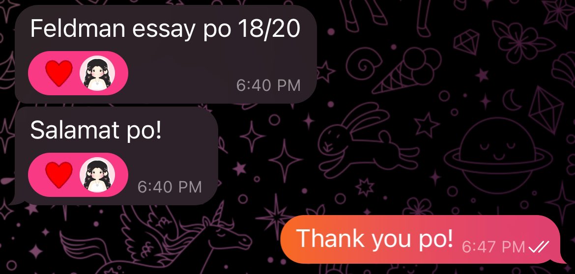 Grade update from our regular international client in 🇪🇸🥰

#writingprojectfeedback