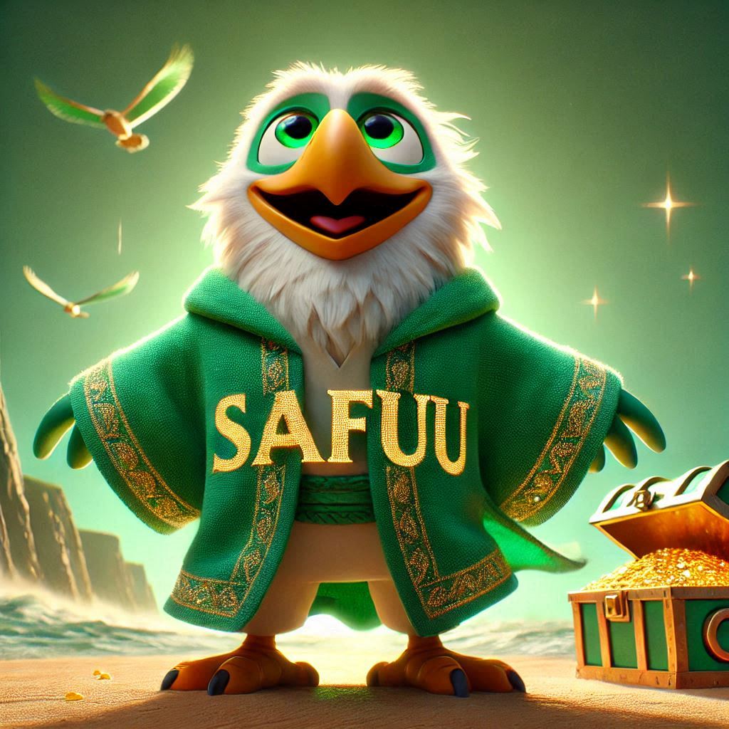 Safuu 2.0 tweet media