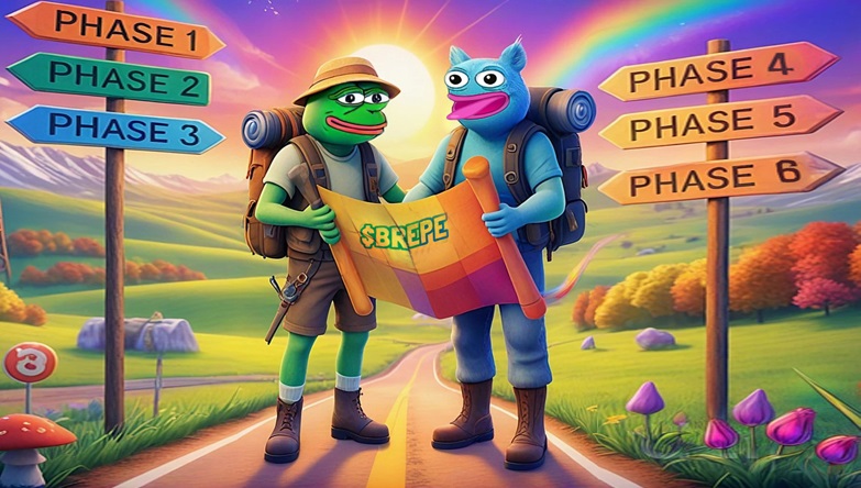 2memes1coin's tweet photo. Everyone who purchased the token on private sale will get their tokens airdropped to their wallets.

We will be announcing the launch in the next couple of days. $BREPE #2Coins1Meme https://t.co/GgKx8s9gt8