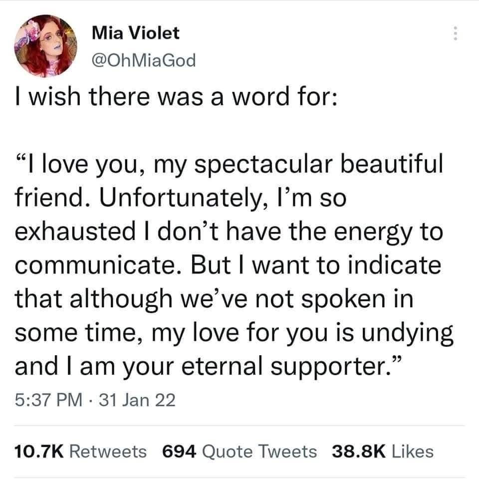 sensorystories_'s tweet image. This applies to a solid 5 or 6 people at the moment 😅😫