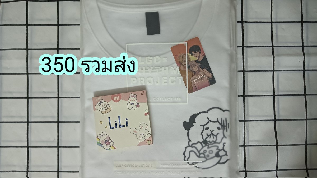 LiLi_lililin's tweet photo. ปล่อยค่ะ ราคาตามภาพ
ลอกซีลแล้วทุกชิ้นค่ะ ยกเว้นพวงกุญแจเดกับพวงกุญแจลายเสื้อบาเบล
ผ่อนได้ค่ะ มัดจำ 50%
ค่าส่ง 40.-
#ตลาดนัดvtuber #ตลาดนัดorion #ตลาดนัดarp https://t.co/wqI33lLvJC