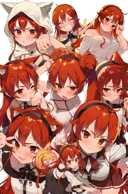 エリスが好きです。宜しくお願いします。 