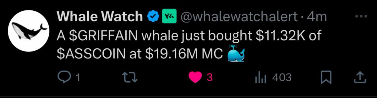 Super_Nova1414's tweet photo. @cottonxbt $AssCoin. Thank me later. Check the charts. 

G3EDZoS49NRVKP8X1HggHZJueJeR8d2izUHeXdV3pump https://t.co/BWwt6ORfMB