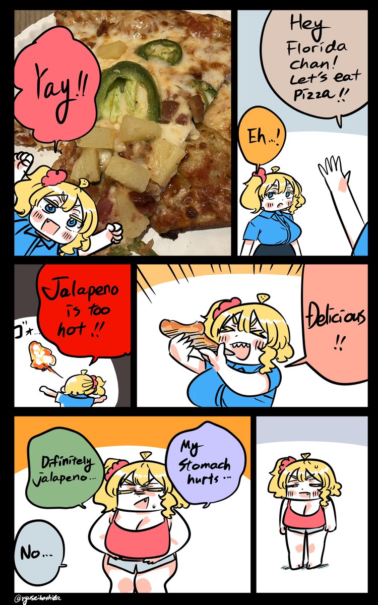 "Hurts" Florida diary. 