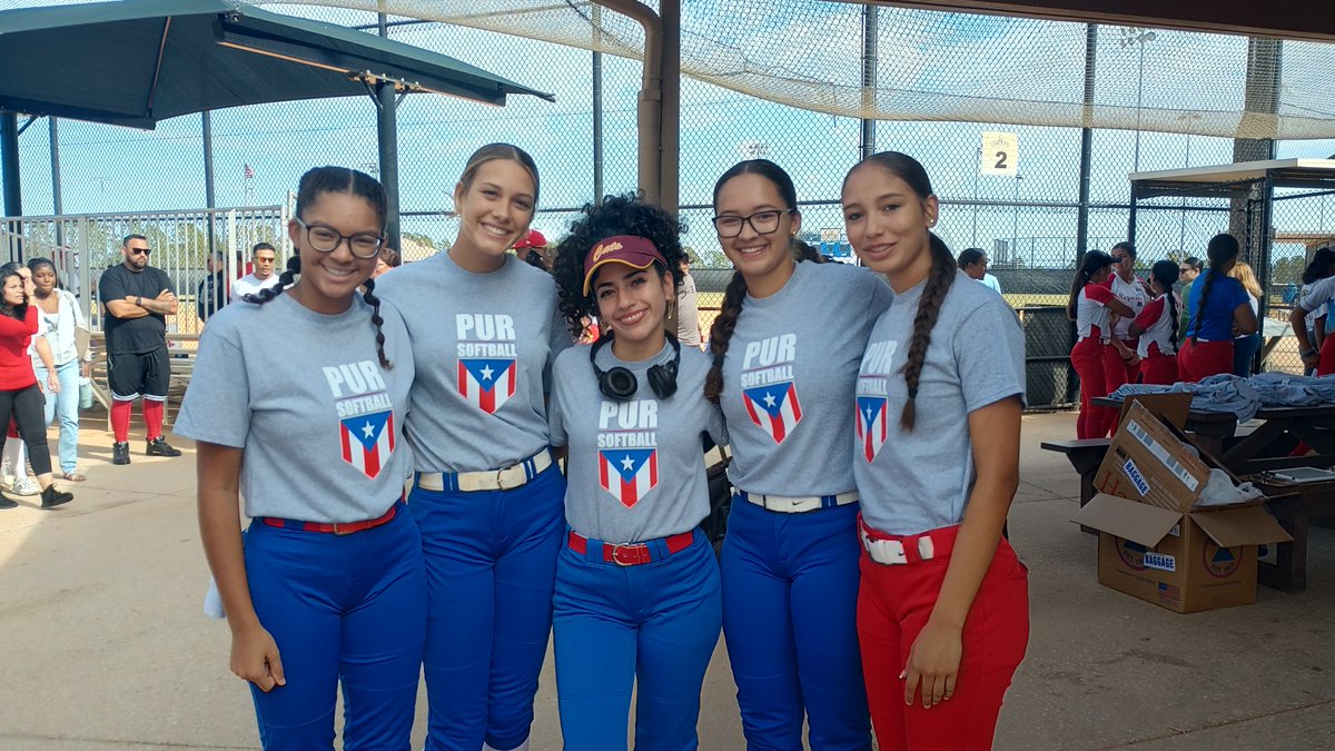 Taliah (@taliahmurria68) on Twitter photo Represented <a href="/UnityLuke2627/">Unity Luke 26/27</a> and LOLHS @ the Puerto Rico tryouts this weekend! Blessed for the opportunity for the chance to play at the 2025 18u World Cup Finals ! <a href="/D1Softball/">D1Softball</a> <a href="/pursoftball/">PUR SOFTBALL</a> <a href="/gatorjack72/">Girls In The Game</a> <a href="/SBRRetweets/">Softball Recruiting Reposts</a> <a href="/ExtraInningSB/">EXTRA INNING SOFTBALL</a> <a href="/CoastRecruits/">Coast 2 Coast Recruits</a> Represented <a href="/UnityLuke2627/">Unity Luke 26/27</a> and LOLHS @ the Puerto Rico tryouts this weekend! Blessed for the opportunity for the chance to play at the 2025 18u World Cup Finals ! <a href="/D1Softball/">D1Softball</a> <a href="/pursoftball/">PUR SOFTBALL</a> <a href="/gatorjack72/">Girls In The Game</a> <a href="/SBRRetweets/">Softball Recruiting Reposts</a> <a href="/ExtraInningSB/">EXTRA INNING SOFTBALL</a> <a href="/CoastRecruits/">Coast 2 Coast Recruits</a>