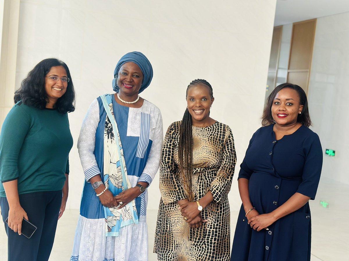 EqualityNow_AF's tweet image. As 2024 comes to an end, we reflect on strides toward gender equality. Over the next few days, we will share highlights of this year&apos;s engagements across the continent.

We are grateful to all who continue to push for a just world for women &amp;amp; girls.  #EndSexualViolence #EndFGM