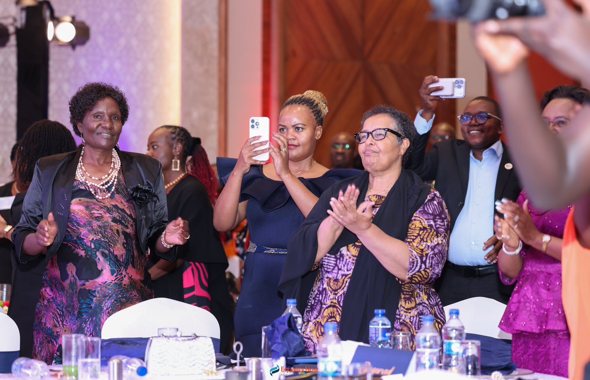 EqualityNow_AF's tweet image. As 2024 comes to an end, we reflect on strides toward gender equality. Over the next few days, we will share highlights of this year&apos;s engagements across the continent.

We are grateful to all who continue to push for a just world for women &amp;amp; girls.  #EndSexualViolence #EndFGM