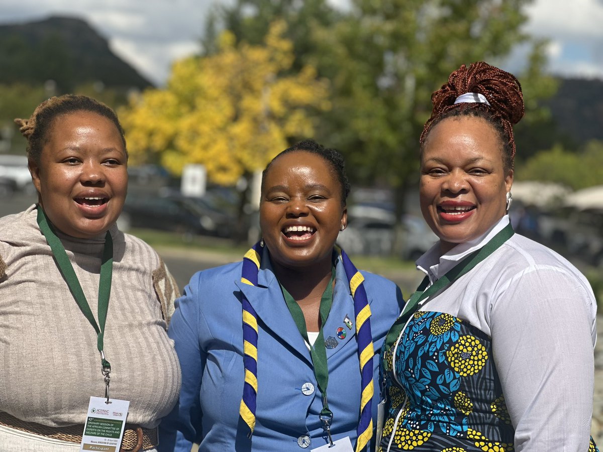 EqualityNow_AF's tweet image. As 2024 comes to an end, we reflect on strides toward gender equality. Over the next few days, we will share highlights of this year&apos;s engagements across the continent.

We are grateful to all who continue to push for a just world for women &amp;amp; girls.  #EndSexualViolence #EndFGM