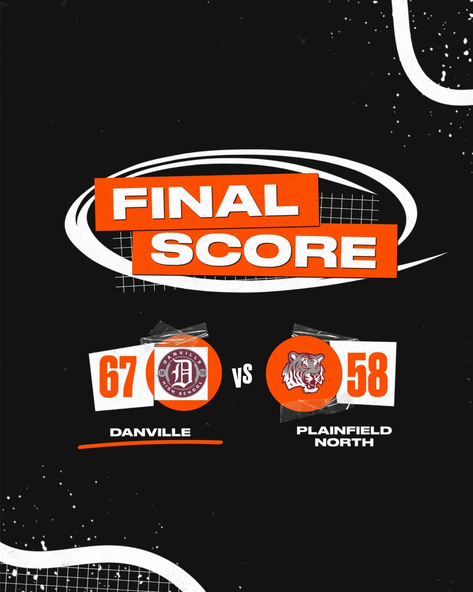 Pontiac Holiday Tournament (@phtonline) on Twitter photo Danville secures a spot in the Consolation Championship Game with a win over <a href="/CrimsonCrazies/">The Crimson Crazies</a> 67-58!
Danville will play the winner of OPRF/Lockport at 4:00pm! #pht2024 Danville secures a spot in the Consolation Championship Game with a win over <a href="/CrimsonCrazies/">The Crimson Crazies</a> 67-58!
Danville will play the winner of OPRF/Lockport at 4:00pm! #pht2024