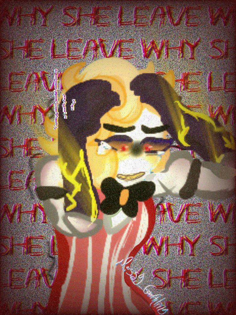 BookieTokie_'s tweet photo. Lucifer en plena crisis existencial pq se acaba de dar cuenta que Lilith lo abandonó! #LuciferMorningstar #hazbinhotel #lucilith #hotelhazbin #fanart #baddraw https://t.co/ByrczWXK00