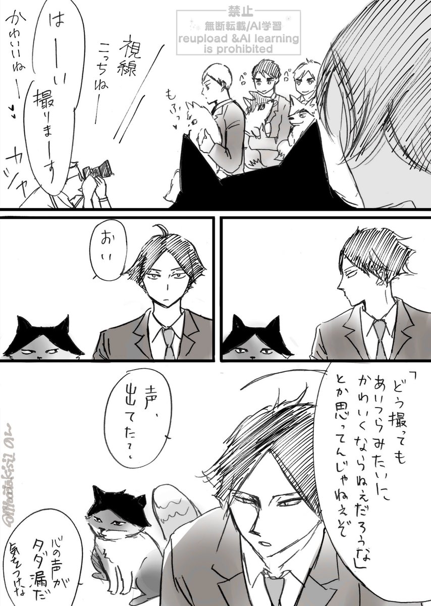 チベスナもかわいい再掲 