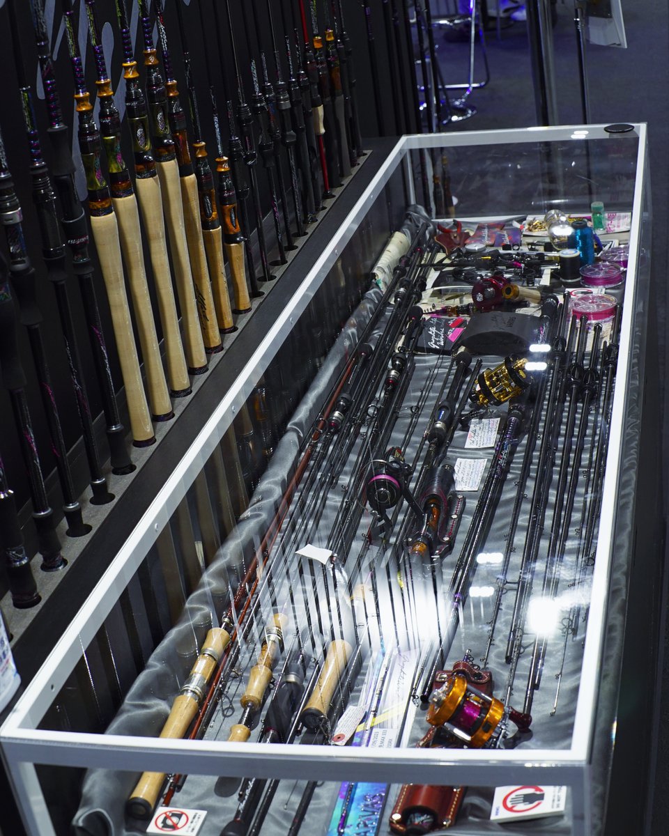 varivas_jp's tweet photo. 本年もバリバス製品ならびに
″VARIVAS Graphite Works"

バリバスグラファイトワークスロッド及び、公魚製品の
お引き立てのほど
どうぞよろしくお願いいたします🙇

#VARIVAS #バリバス
#varivasgraphiteworks
#バリバスグラファイトワークス
#workslimited #ワークスリミテッド https://t.co/Rjtfw1FhUz